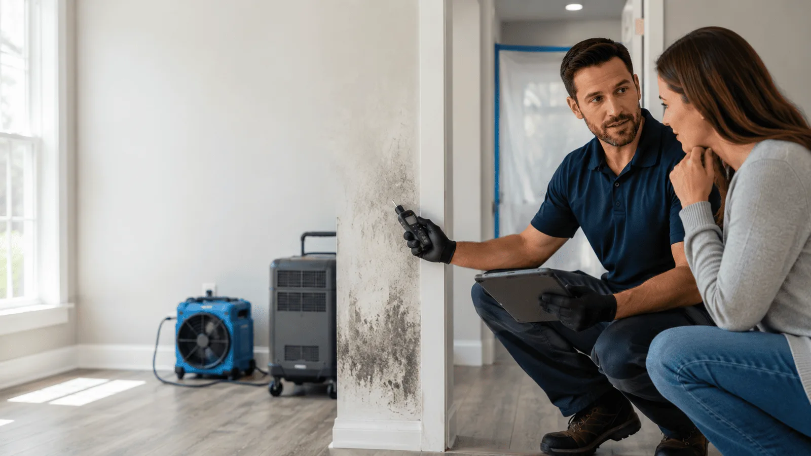 Mold Inspection Fort Riley, KS FAQs